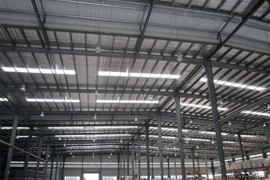 平度浅谈轻钢网架结构和重型钢结构的区别